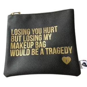 Breakups to Makeup Limited Edition "Losing You" Clutch Limited Edition FREESHIP - Picture 1 of 9