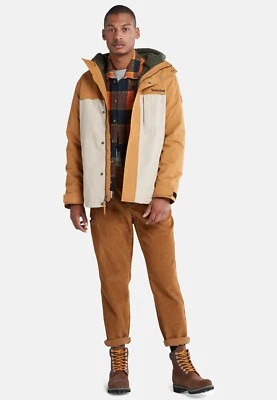 Timberland Mens Benton 3-in-1 Waterproof Wheat Boot-humus B4HP - Image 1 of 4