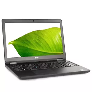 Dell Latitude 5591 15.6" Laptop Core i7 16GB 512GB SSD Win 11 Pro 1 Yr Wty B - Picture 1 of 7