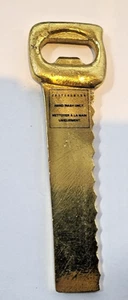 Saw Bottle Opener Pottery Barn - Picture 1 of 3