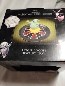Disney The Nightmare Before Christmas Oogie Boogie Jewelry Tray - Picture 1 of 6
