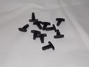 SAAB 900 CLASSIC CLIPS DE SELLADO DE PUERTA T16S TURBO AERO SPG CONVERTIBLE - Imagen 1 de 1