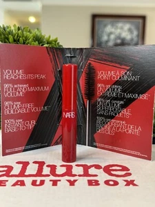 NARS Climax Mascara-Explicit Black-Travel Size 0.06 oz / 1.8 g-NEW! - Picture 1 of 3
