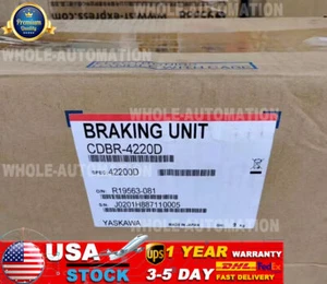YASKAWA CDBR-4220D CDBR4220D Brake - Picture 1 of 1