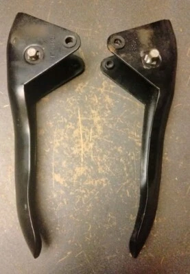 Juego de palancas de control para soplador de nieve Poulan AYP Electrolux 178875X479 178648X479 Foto 1 de 4