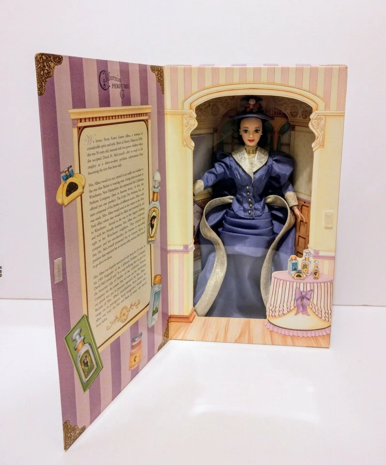 BARBIE MRS. AS P. F. E. ALBEE AVON EXCLUSIVE SPECIAL EDITION  1997 MATTEL  Foto 1 de 4
