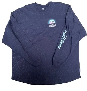 2022 Disney RunDisney Wine & Dine Sparkle Marathon Spirit Jersey Size XL - Picture 1 of 4