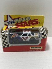 MATCHBOX 1994 SERIES II SUPER STARS - WHITE ROSE RACING - #94
