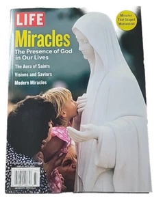 LIFE MAGAZIN - WUNDER DIE GEGENWART GOTTES IN UNSEREM LEBEN - SPECIAL 2024 - Bild 1 von 3