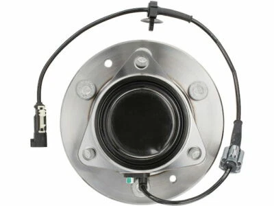 Conjunto de buje de rueda delantero Moog 35311SZ para Chevrolet Silverado 1500 2014-2018 Foto 1 de 2