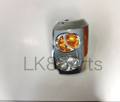 03-05 Range Rover L322 Left Front Turn Signal Side Marker Lamp Light Genuine New - Image 1 of 4