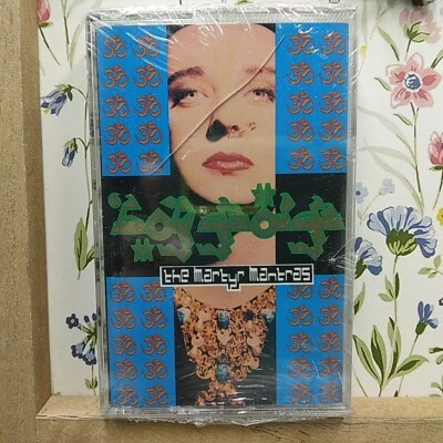 Boy George  - The Martyr Mantras - Jesus Loves You - Cassette Tape New - Image 1 of 4