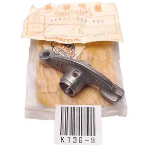 Brazo basculante de válvula Honda CB125 CB100 CL100 CL100S SL100 P/N 14431-32... - Imagen 1 de 5