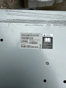 00AR097 IBM RAID V7000 Storwize SAN 8GB FC Controller 00ar039 - Bild 1 von 5