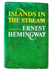 Ernest Hemingway / Islands in The Stream 1st Edition 1970 - Picture 1 of 10