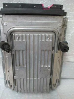 Engine ECM Control Module 4.4L Twin Turbo Fits 09-12 BMW 750i 8 610 680 8610680 - Image 1 of 4