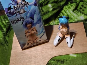 Sexy Anime Bikini Cowgirl Genshin Figure 14CM - Picture 1 of 4