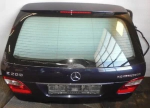 359 Heckklappe Mercedes Benz S211 E 200 K - Bild 1 von 8