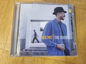 Keb' Mo' - The Door CD LP Europe - Picture 1 of 3