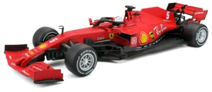 Ferrari F1 Sf1000 Austrian Gp 2020 Sebastian Vettel #5 Hard White Wheels 1:18 - Foto 1 di 5