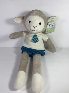 Spark Create Imagine 9" Plush Toy - Lamb - Picture 1 of 5
