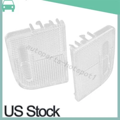 1 par NUEVA cubierta de luz de lectura delantera interior para HONDA Accord Civic CR-V CR-Z EE. UU. Foto 1 de 4