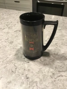 Vintage Thermo Serv Michelob Beer Mug 16oz - Picture 1 of 4