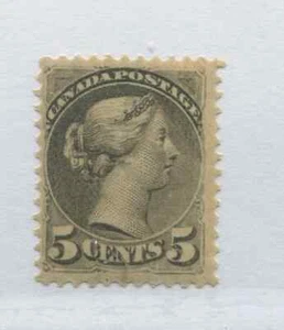 1888 5 cents Small Queen unmounted mint NH - Picture 1 of 1