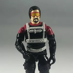 GI Joe Action Figure 1990 Metal Head Destro's Anti Tank 3,75" Vintage Hasbro - Foto 1 di 12
