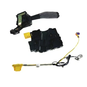 VW Golf 1K0953549CH Steering Wheel Module Multifunction Cruise kit 1K0953513G - Picture 1 of 6