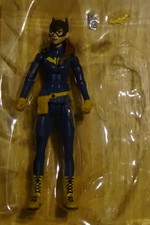DC MULTIVERSE BATGIRL 6" ACTION FIGURE BAF KING SHARK LOOSE