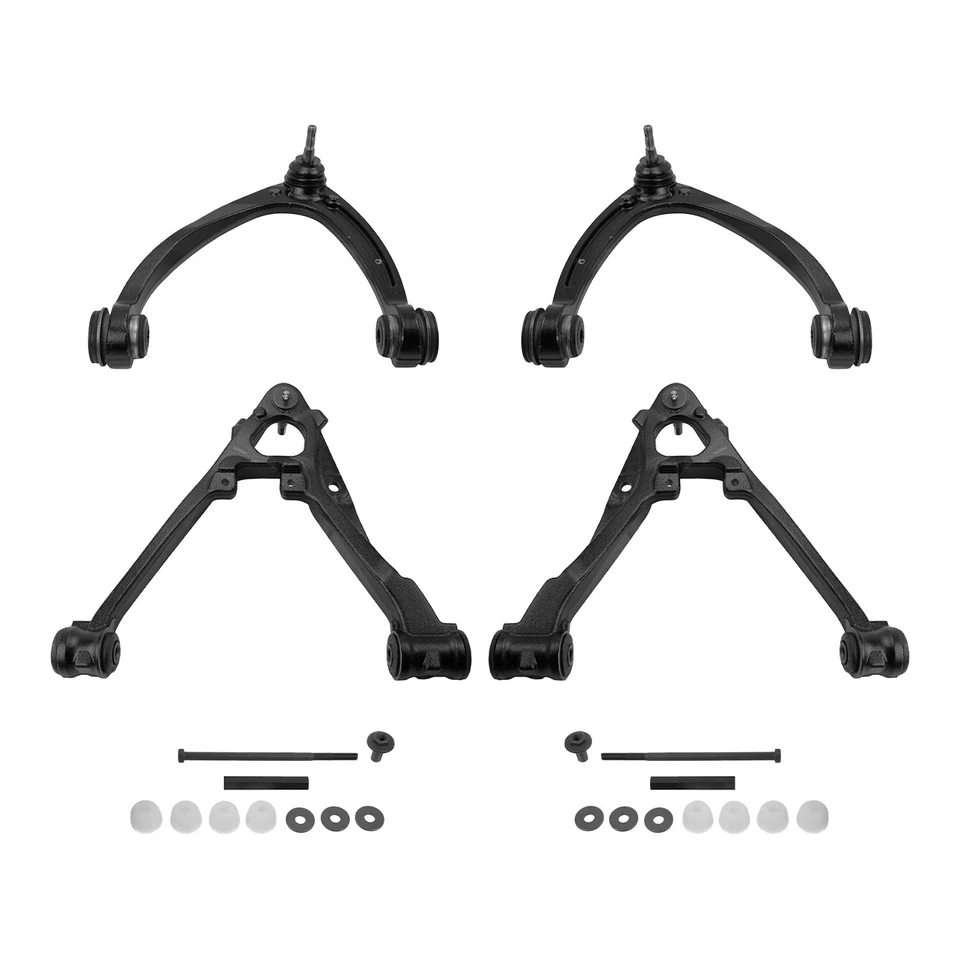 Front Suspension Control Arm Kit for 2007-2014 Cadillac Escalade Foto 1 de 1