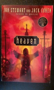 Heaven by Ian Stewart and Jack Cohen (2004, Advance Reading Copy ARC) - Picture 1 of 2
