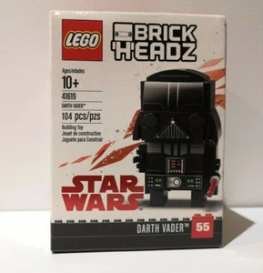 Lego ® Brick Headz- 41619- Darth Vader™-N° 55 --neuf et scellée - Imagen 1 de 6