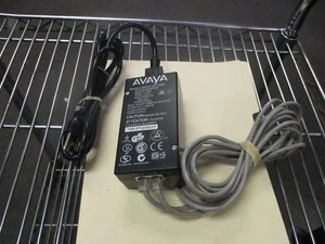 Avaya 1151B1 Used Power Supply (100-240 volts, 50/60 Hz, 500-250mA) - Picture 1 of 6