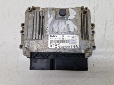Alfa Romeo Giulietta 2.0 JTDM Engine Control Module Unit ECU 51915435 2010-2020 - Image 1 of 4