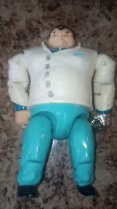 Big Boss HASBRO Cops N Crooks 1988 Vintage Action Figure NO Accessories - Picture 1 of 2