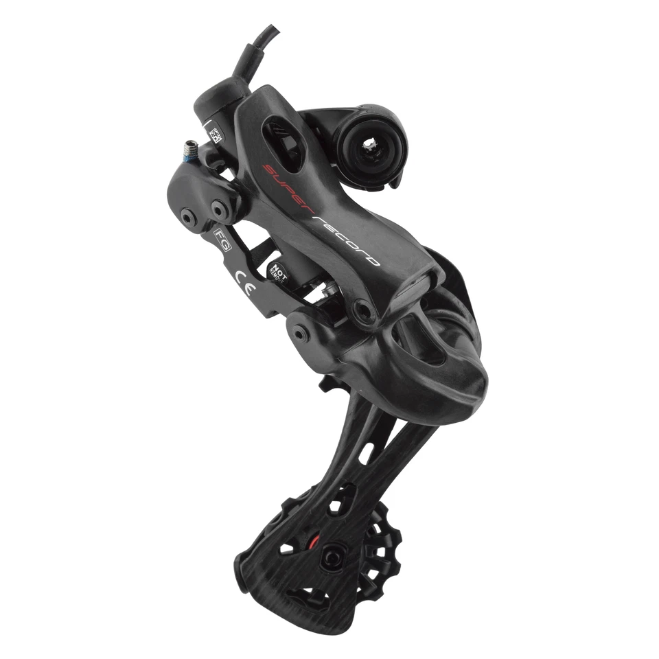 CAMPAGNOLO SUPER RECORD EPS 2 X 12 SPEED REAR DERAILLEUR, RD19-SR12EPS - Image 1 of 1