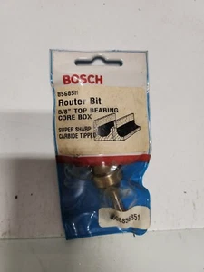 Bosch 85685M 3/8" Top Bearing Router Bit RK18-A T11  - Picture 1 of 3