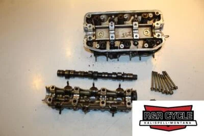 1995 Honda Goldwing 1500 SE  Left Engine Top End Cylinder Head Foto 1 de 4