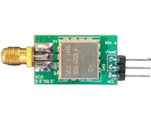 3800-5100 MHz RF Voltage Controlled Oscillator VCO Assembly, Low Phase Noise - Picture 1 of 5