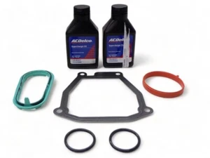 Mini Cooper Supercharger Service Kit with Oil and Gaskets NEW 2002-2008 R53 R52 - Picture 1 of 10