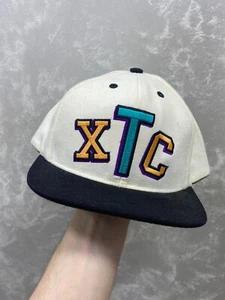 Supreme Ecstasy XTC Cap Mütze Snapback 6-Panel Black - Bild 1 von 7