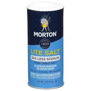 Lite Salt, Bote de 11 Onzas (Pack de 12) - Imagen 1 de 3
