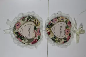 Heart Frames, Cloth - Floral, Valentines Day, Love - Picture 1 of 2