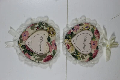 Heart Frames, Cloth - Floral, Valentines Day, Love - Image 1 of 2