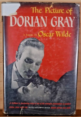 The Picture of Dorian Gray by Oscar Wilde - 1945 Fourth Printing HC/DJ - Image 1 of 4