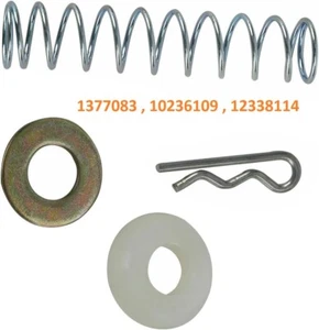 Automatic Transmission Shifter Cross Shaft Linkage Bushing Spring Kit GM Chevy - Picture 1 of 1