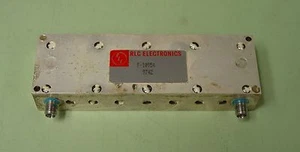 RLC Electronics 1.8 to 2.0 GHZ Bandpass Filter F-10954 - Picture 1 of 1