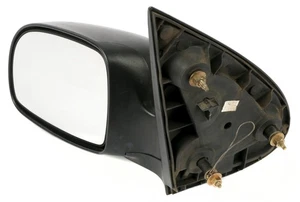 1998 Ford Windstar Single Manual Left Side View Mirror Part Number F78Z17683EAA - Picture 1 of 3